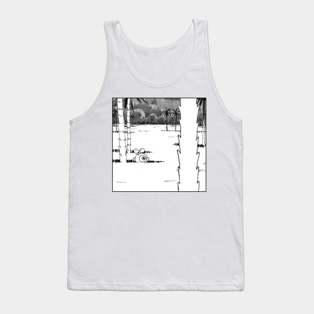 Chop #11 Tank Top by Victor13